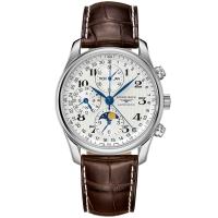 LONGINES MASTER COLLECTION CHRONO MOONPHASE