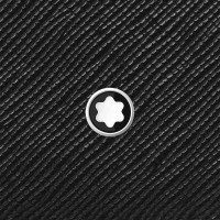 Montblanc Sartorial Kartenetui 4 cc mit Ausweisfach
