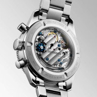 LONGINES SPIRIT PILOT FLYBACK