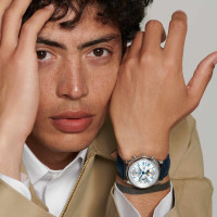 LONGINES MASTER COLLECTION CHRONO MOONPHASE