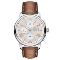 Star Legacy Chronograph Day & Date