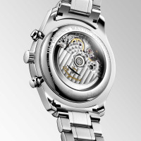 LONGINES MASTER COLLECTION CHRONO MOONPHASE