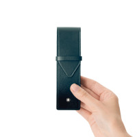Meisterstück Etui für 2 Schreibgeräte