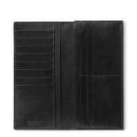 Meisterstück Brieftasche 14 cc mit Reißverschlussfach