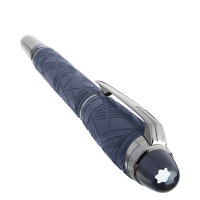 StarWalker SpaceBlue Resin Füllfederhalter