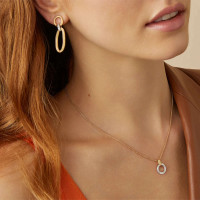 Jaipur Link Ohrhänger 
