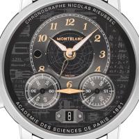 Star Legacy Nicolas Rieussec Chronograph 43 mm Meisterstück 100 Years Limited Edition – 500 Exemplare