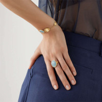 Lunaria Color Ring