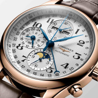 LONGINES MASTER COLLECTION CHRONO MOONPHASE