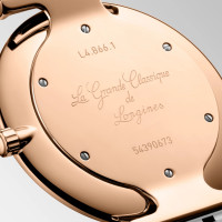 LA GRANDE CLASSIQUE DE LONGINES