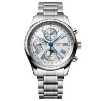 LONGINES MASTER COLLECTION CHRONO MOONPHASE