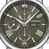 Star Legacy Chronograph Day & Date Limited Edition - 800 Exemplare