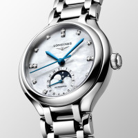 LONGINES PRIMALUNA MOONPHASE