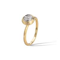 Jaipur Ring Oro E Diamanti