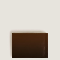 Brieftasche 6 cc mit Geldscheinklammer aus Meisterstück Sfumato-Leder
