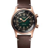 LONGINES LEGEND DIVER BRONZE