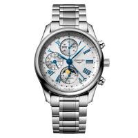 LONGINES MASTER COLLECTION CHRONO MOONPHASE