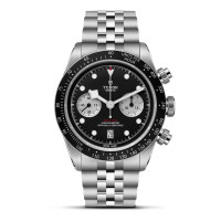 Black Bay Chrono