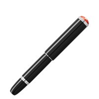 Montblanc Heritage Rouge et Noir „Baby“ Special Edition Black Rollerball