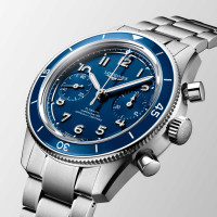 LONGINES SPIRIT PILOT FLYBACK