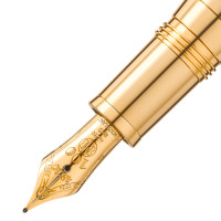 Meisterstück The Origin Collection Solitaire LeGrand Füllfederhalter F