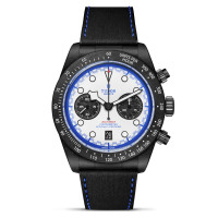Black Bay Chrono „Carbon 25“