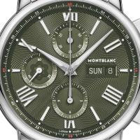 Star Legacy Chronograph Day & Date Limited Edition - 800 Exemplare