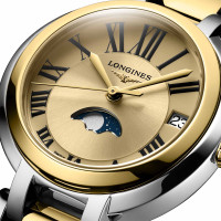 LONGINES PRIMALUNA MOONPHASE