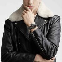 LONGINES SPIRIT FLYBACK TITANIUM