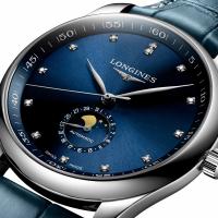 LONGINES MASTER COLLECTION MOONPHASE
