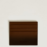 Kartenetui 6 cc aus Meisterstück Sfumato Leder