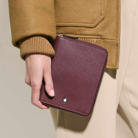 Sartorial Etui für 5 Schreibgerät mit Reißverschluss