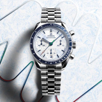 Speedmaster 38