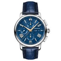 Star Legacy Chronograph Day & Date Limited Edition - 800 Exemplare