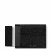Montblanc Sartorial Kartenetui 4 cc mit Ausweisfach