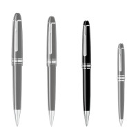 Meisterstück Platinum-Coated Classique Kugelschreiber