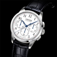 1893 Johannes Dürrstein Edition Chronograph 