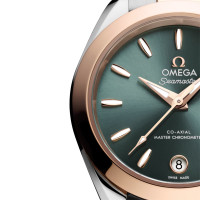 Seamaster Aqua Terra 150M