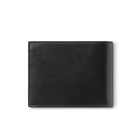 Meisterstück Brieftasche 6 cc mit 2 Sichtfächern