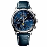 LONGINES MASTER COLLECTION CHRONO MOONPHASE