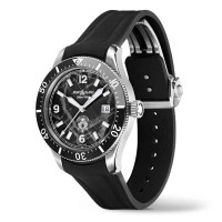 1858 Iced Sea Automatic Date