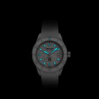 Iced Sea Automatic Date 0 Oxygen