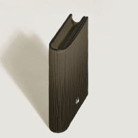 Kartenetui 4 cc aus Corteccia-Sfumato-Leder