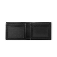 4810 Brieftasche 6 cc mit 2 Sichtfächern
