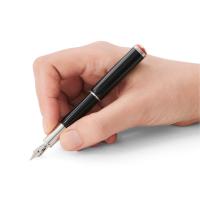 Montblanc Heritage Rouge et Noir „Baby“ Special Edition Black Füllfederhalter F