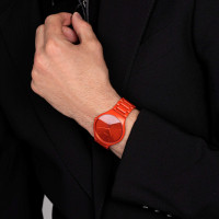 True Thinline Les Couleurs™ Le Corbusier Powerful Orange 44320S