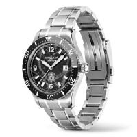 1858 Iced Sea Automatic Date