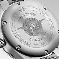 SPIRIT ZULU TIME