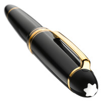 Meisterstück Gold-Coated LeGrand Füllfederhalter