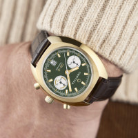 DS-2 Chronograph Automatic